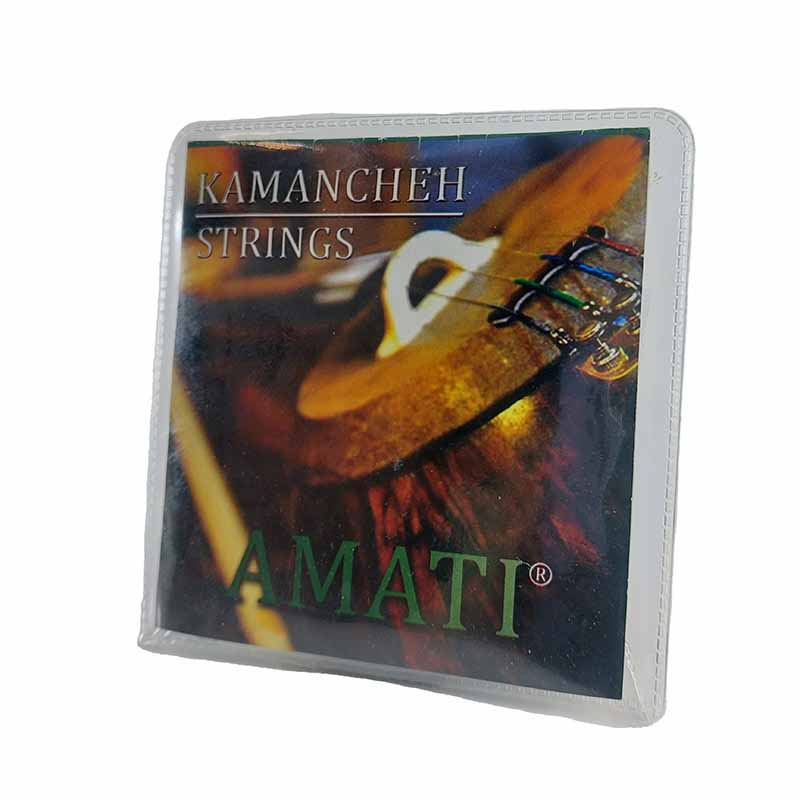 سیم کمانچه کمانچه آماتی A705 آلیس