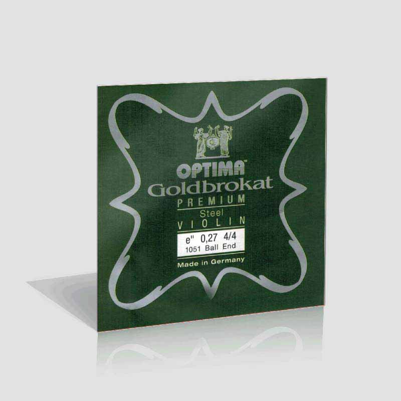 سیم ویولن می ویولن Goldbrokat 1051 B اپتیما 4/4