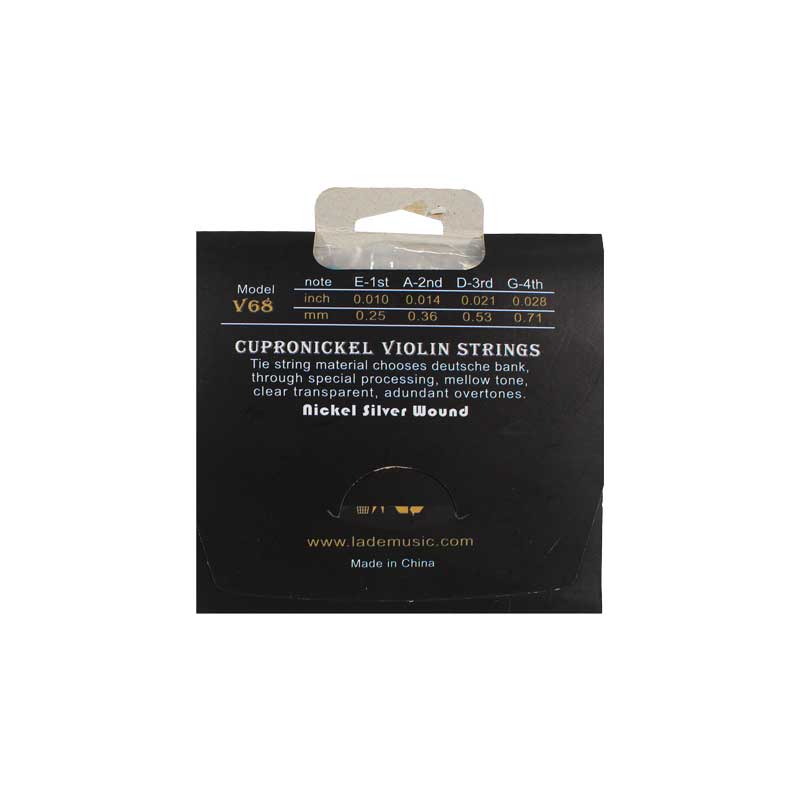 سیم ویولن ویولن V68 IRIN 4/4