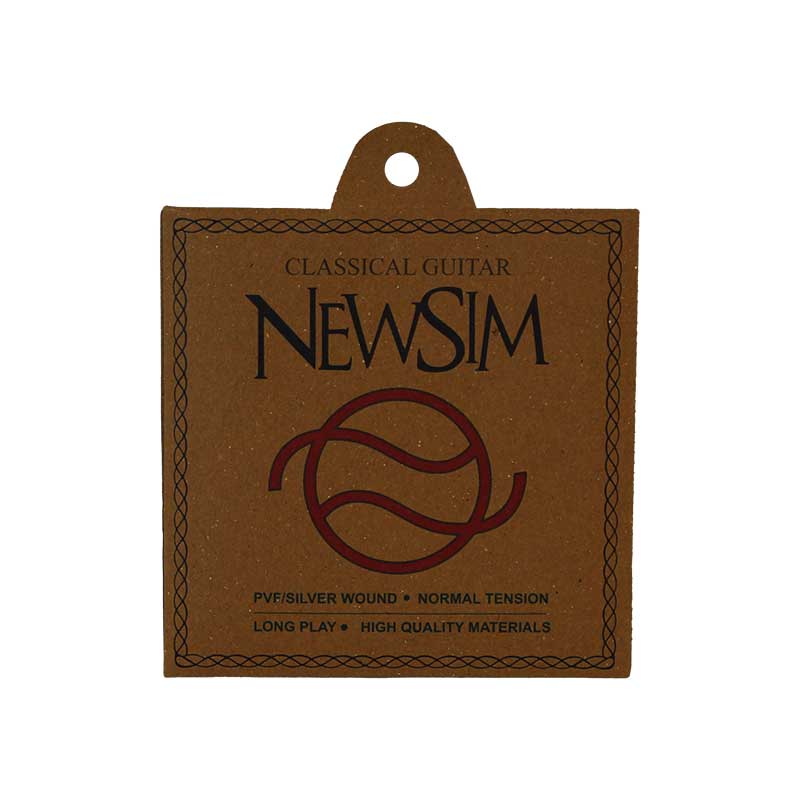 سیم  گیتار کلاسیک newsim