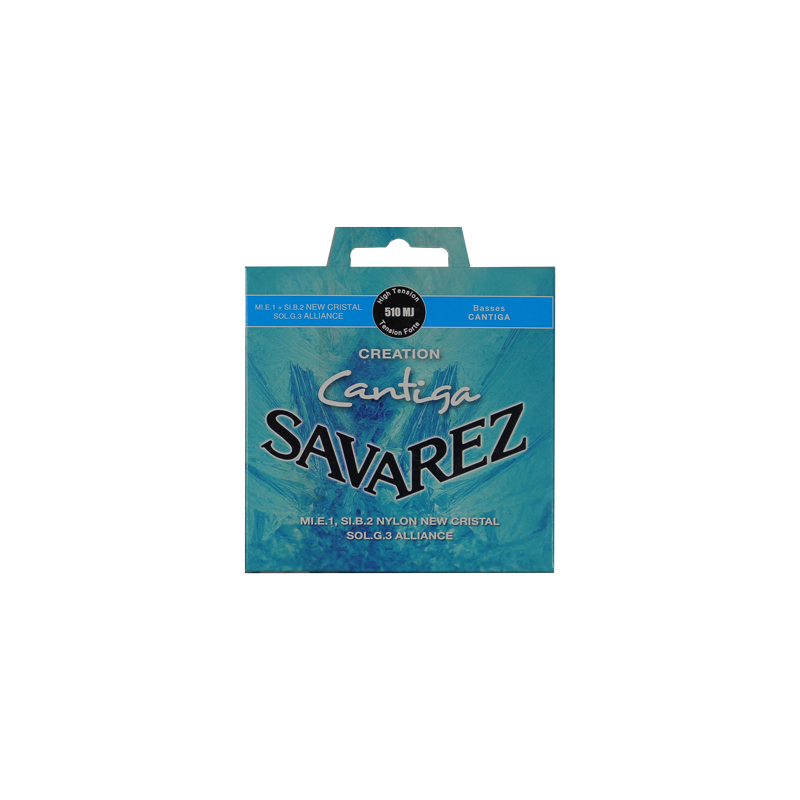 سیم گیتار کلاسیک ساوارز(Savarez) 510MJ