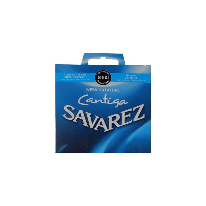 سیم گیتار کلاسیک ساوارز(Savarez) 510CJ
