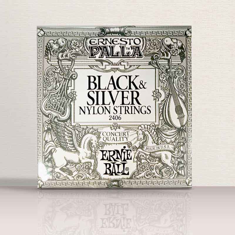 سیم گیتار کلاسیک ارنی بال(Ernie Ball) 2406