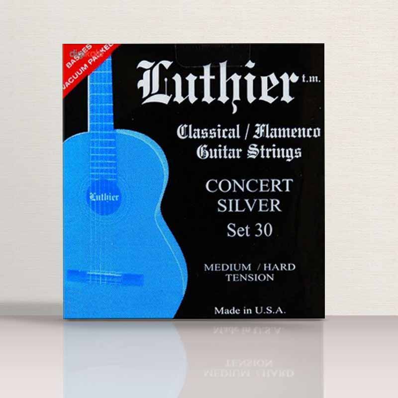 سیم لوتیر SET30 گیتار کلاسیک و فلامنکو