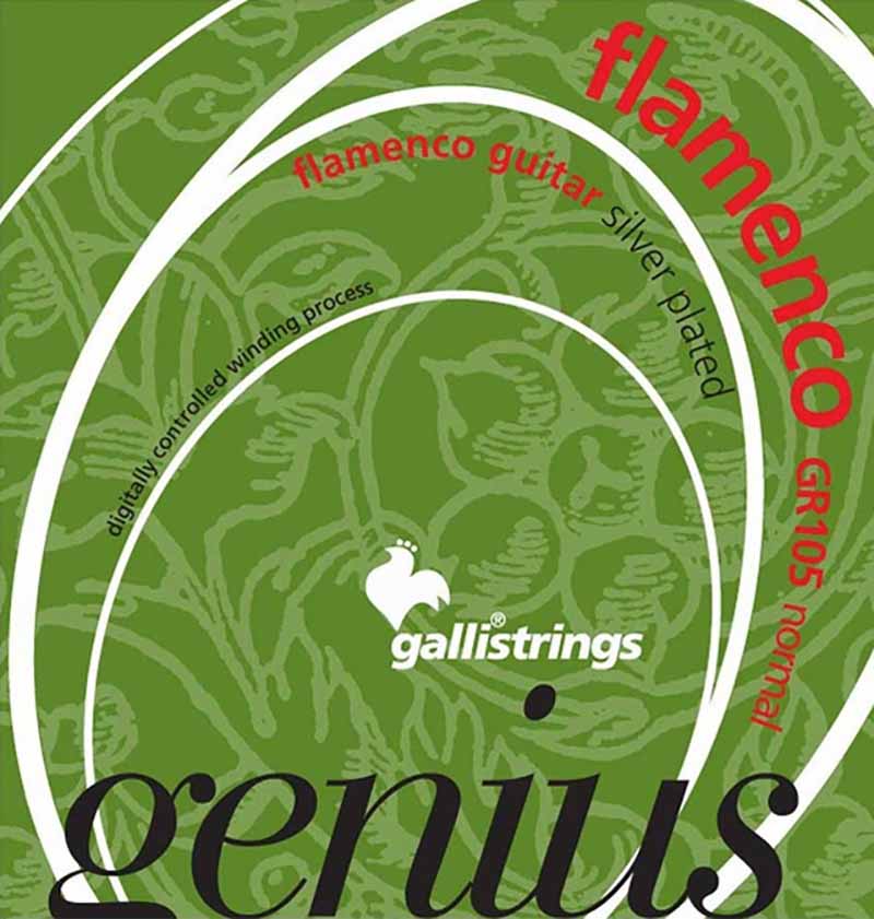 سیم گالی GR105 گیتار کلاسیک و فلامنکو