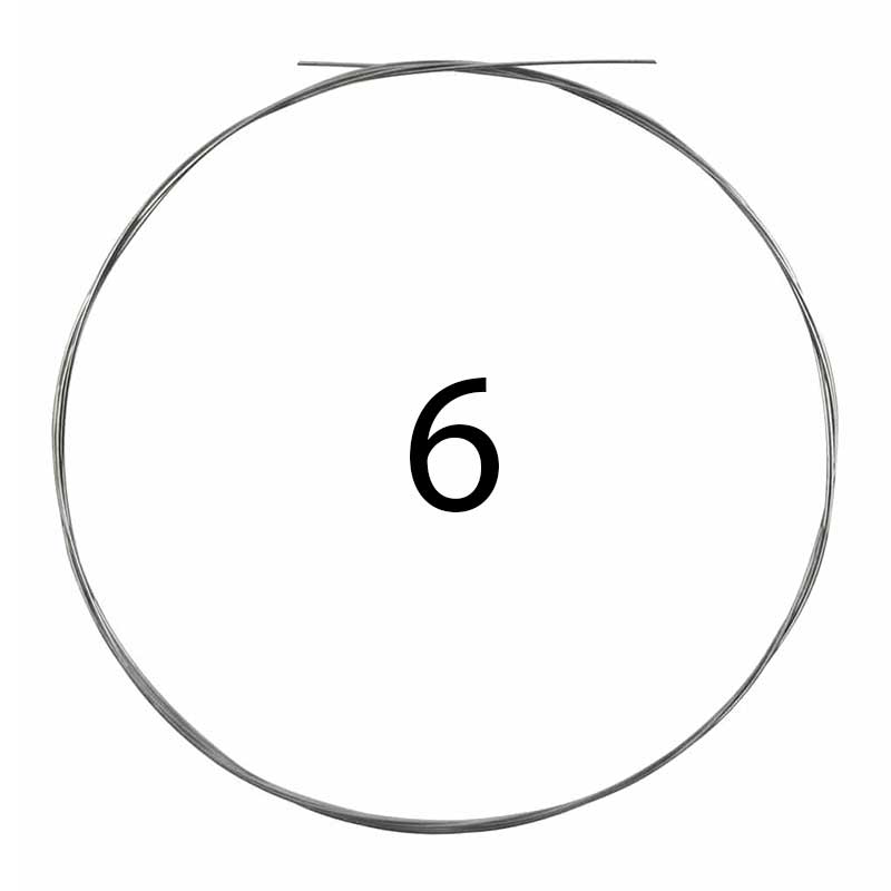 سیم گیتار کلاسیک تکی 6