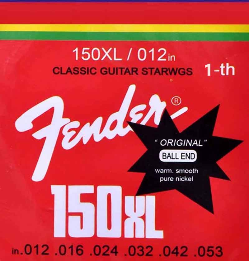 سیم گیتار کلاسیک فندر(Fender) 1