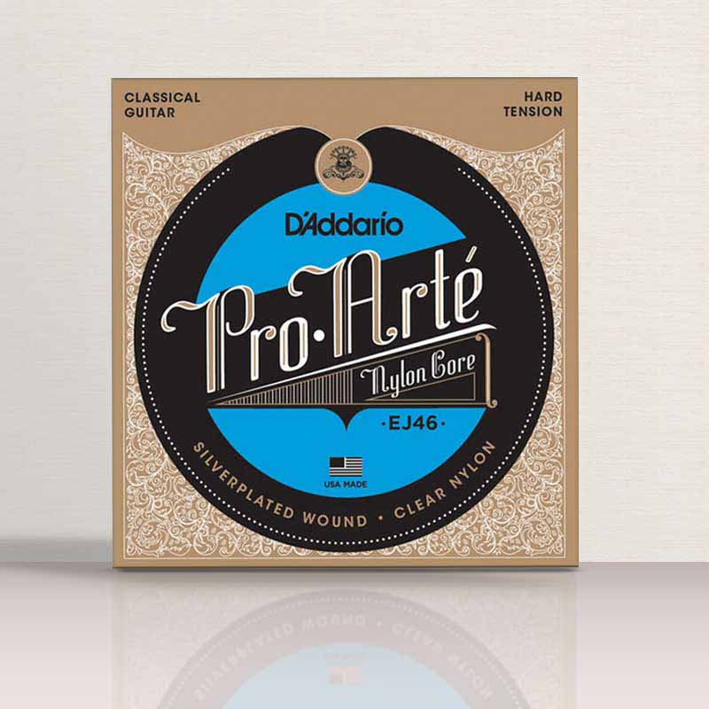 سیم گیتار کلاسیک داداریو(Daddario) EJ46 فیک