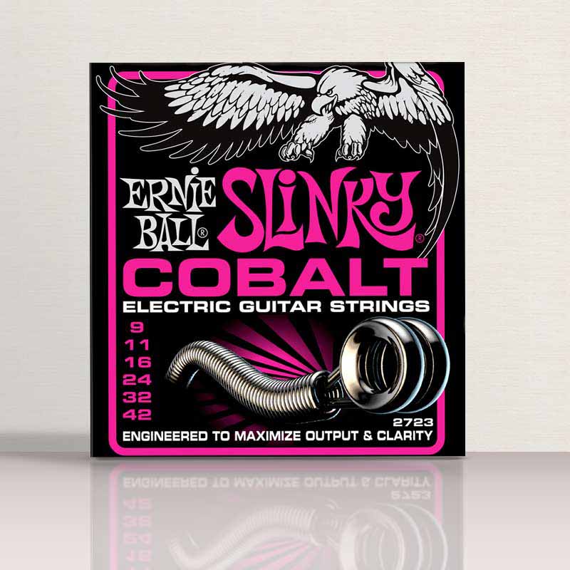 سیم گیتار الکتریک ارنی بال(Ernie Ball) 2723