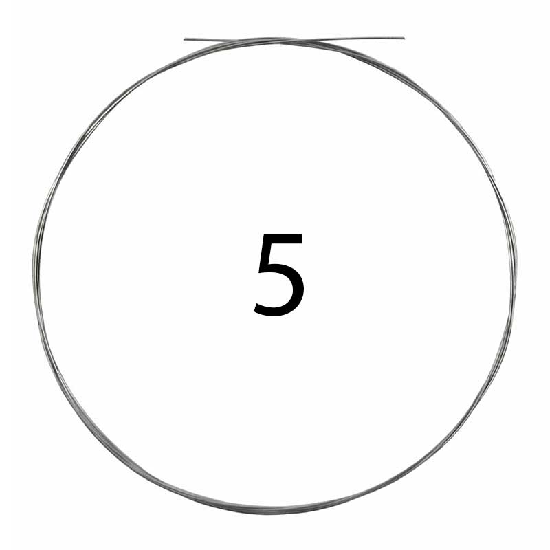 سیم گیتار آکوستیک تکی 5