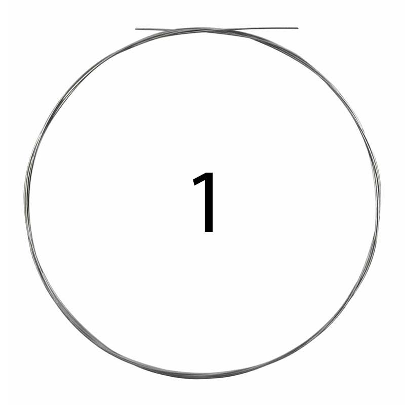 سیم گیتار الکتریک تکی 1