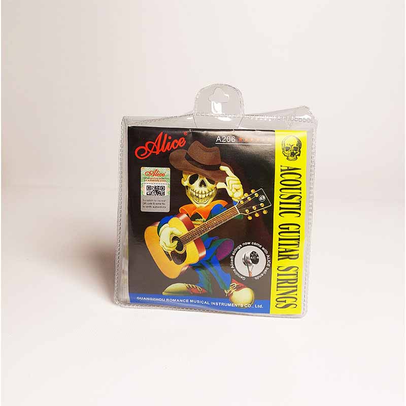 سیم گیتار آکوستیک آلیس(Alice) A206