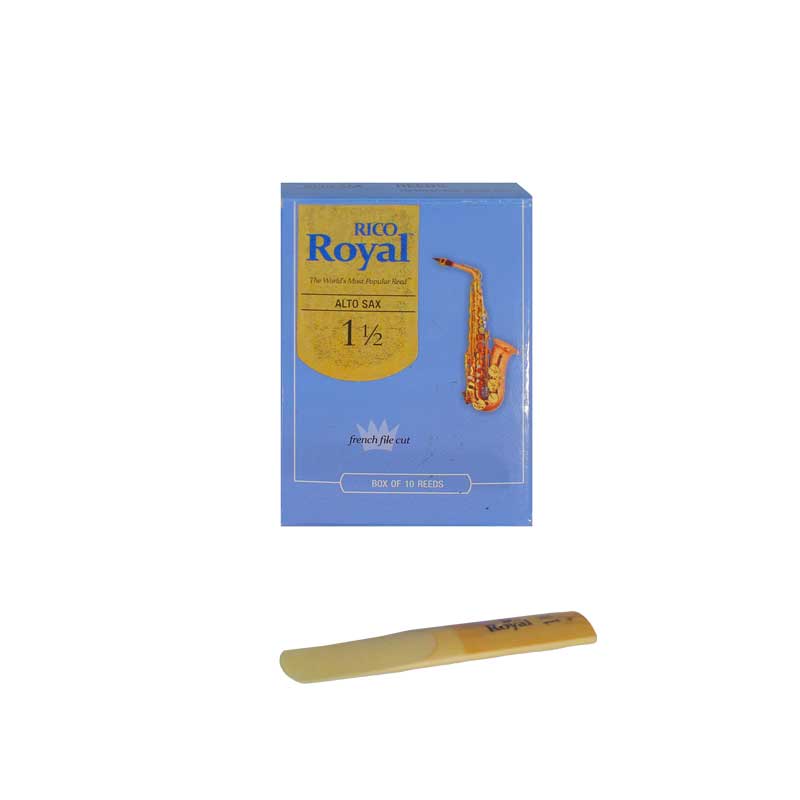 قمیش ساکسفون Rico Royal ALTO Mib-Eb 1.5