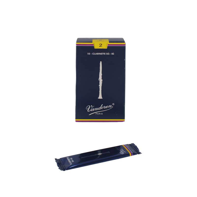 قمیش کلارینت vandoren sib-Bb 2