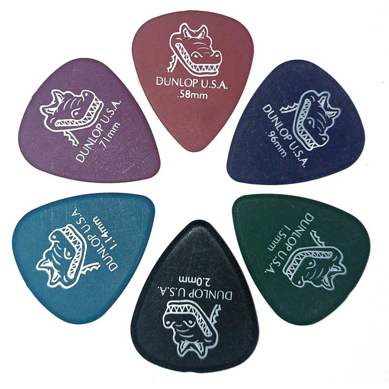 پیک گیتور دانلوپ