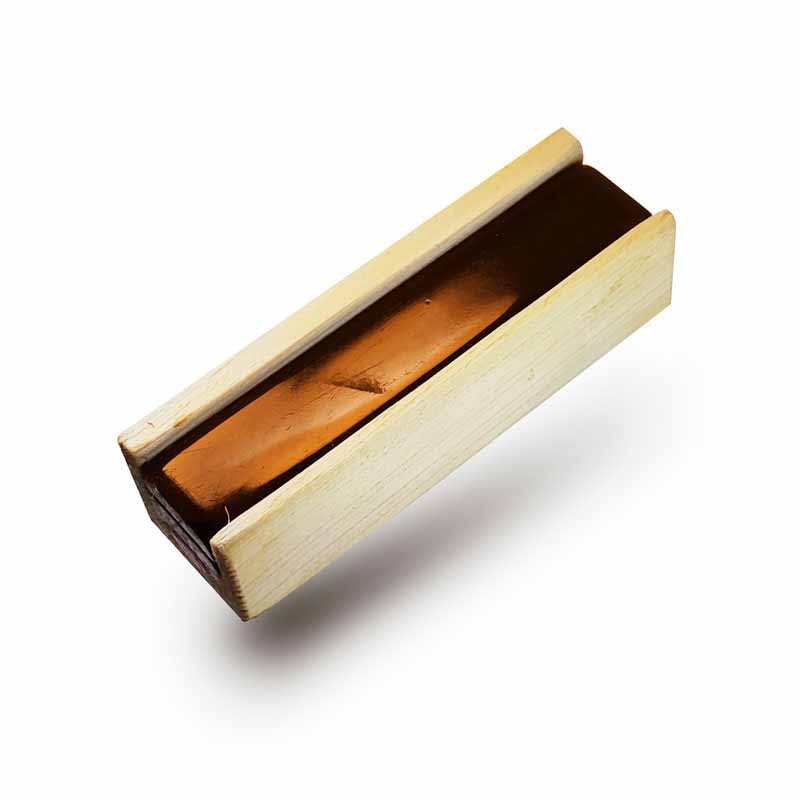 کالیفن leather wood