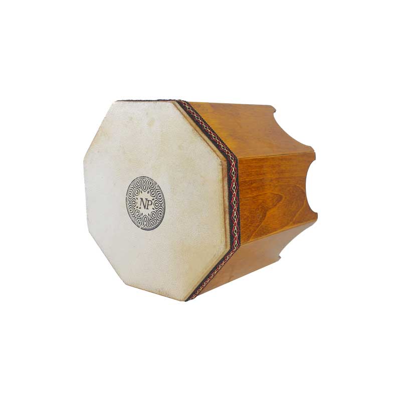 طبلک NP چوبی