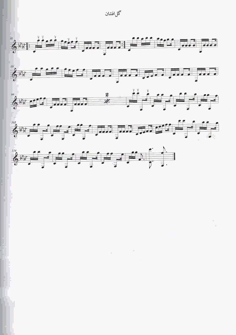  موج نو  (آثاری از پشنگ کامکار) نشر هستان