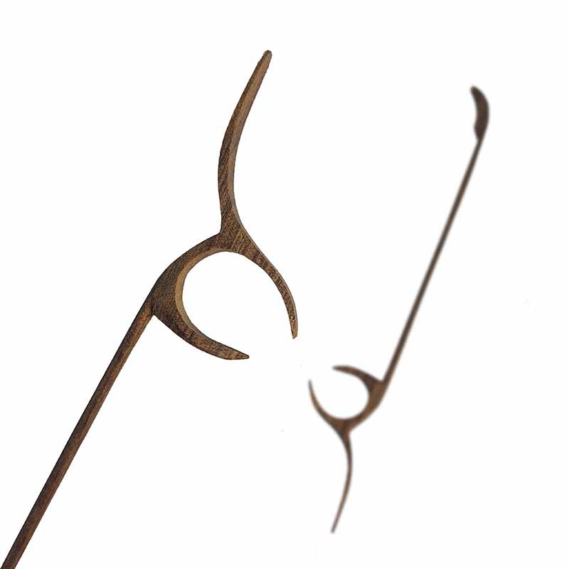 مضراب سنتور قاسمی گردو سیاه