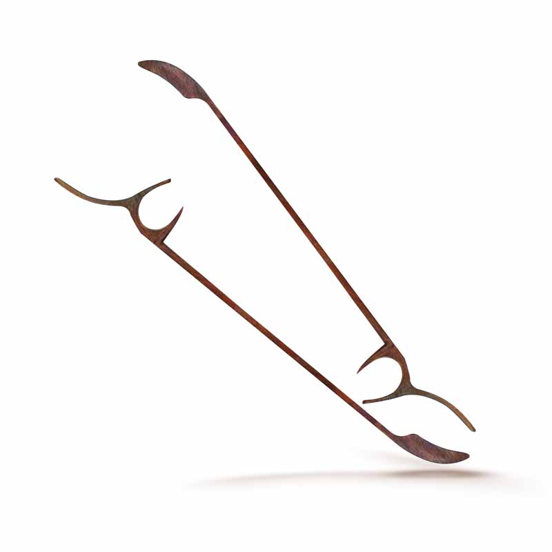 مضراب سنتور صادقی آذر دو مهر