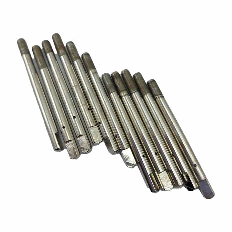 گوشی سنتور نیمه آبکاری