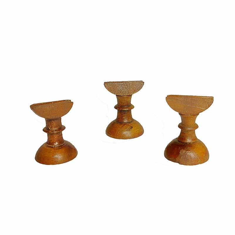 خرک سنتور قهوه ای روشن ویژه