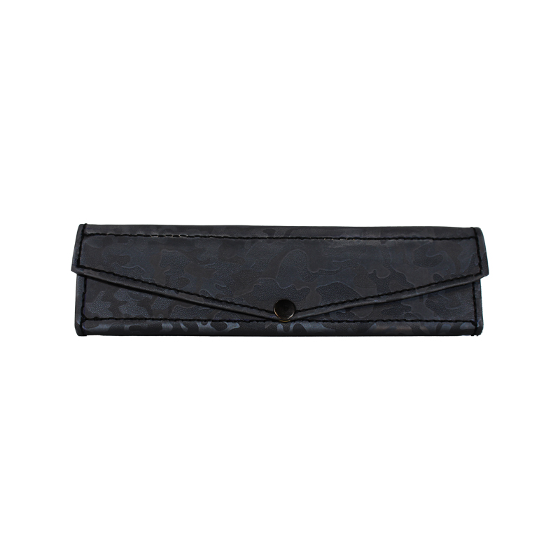 جعبه مضراب سنتور چریکی چرمی