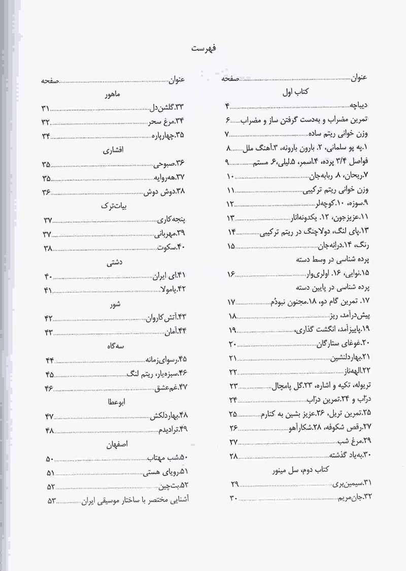 تار و ترانه نشر درویش خان