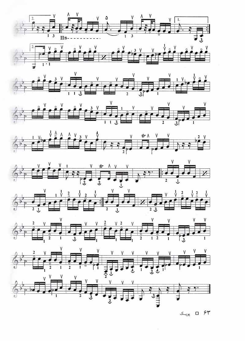  راز و نیاز  نشر سرود