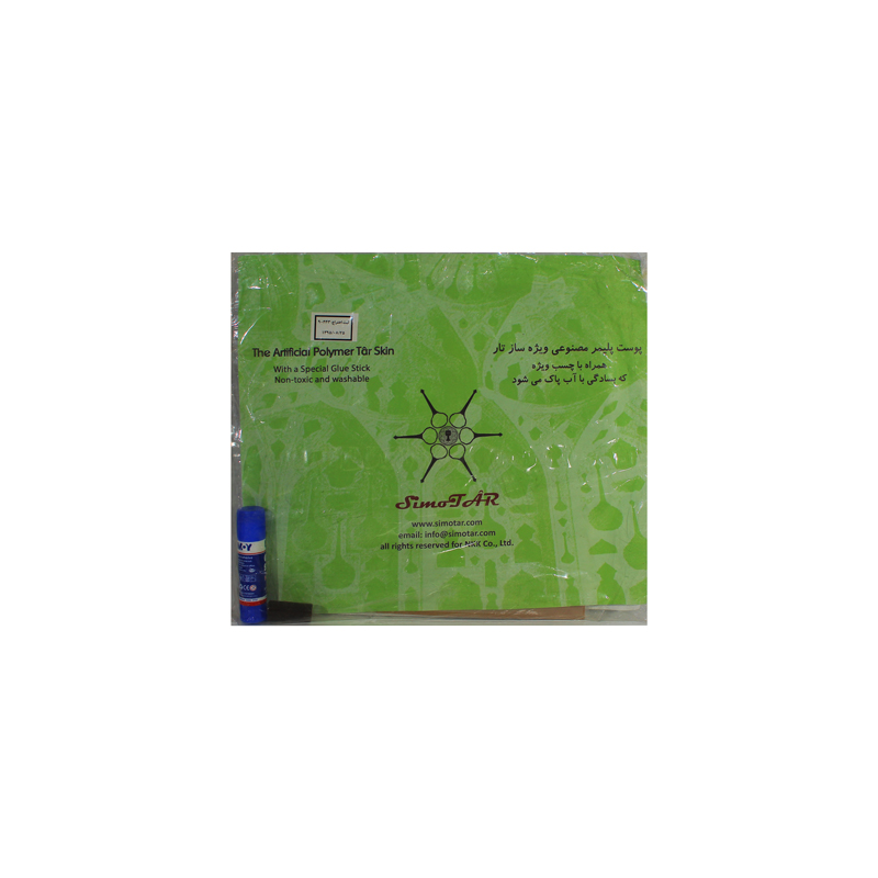 پک پوست تار  سیم تار پلیمری متوسط