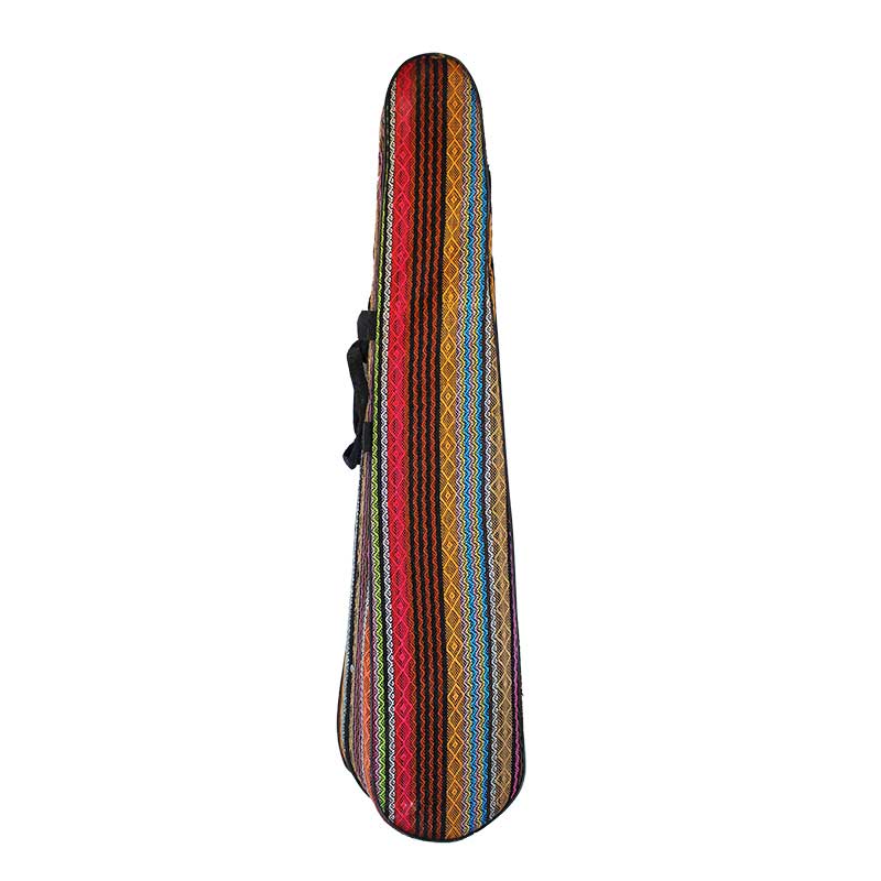 جعبه یونولیتی طرح گلیم پارچه ای طرح گلیم سه تار