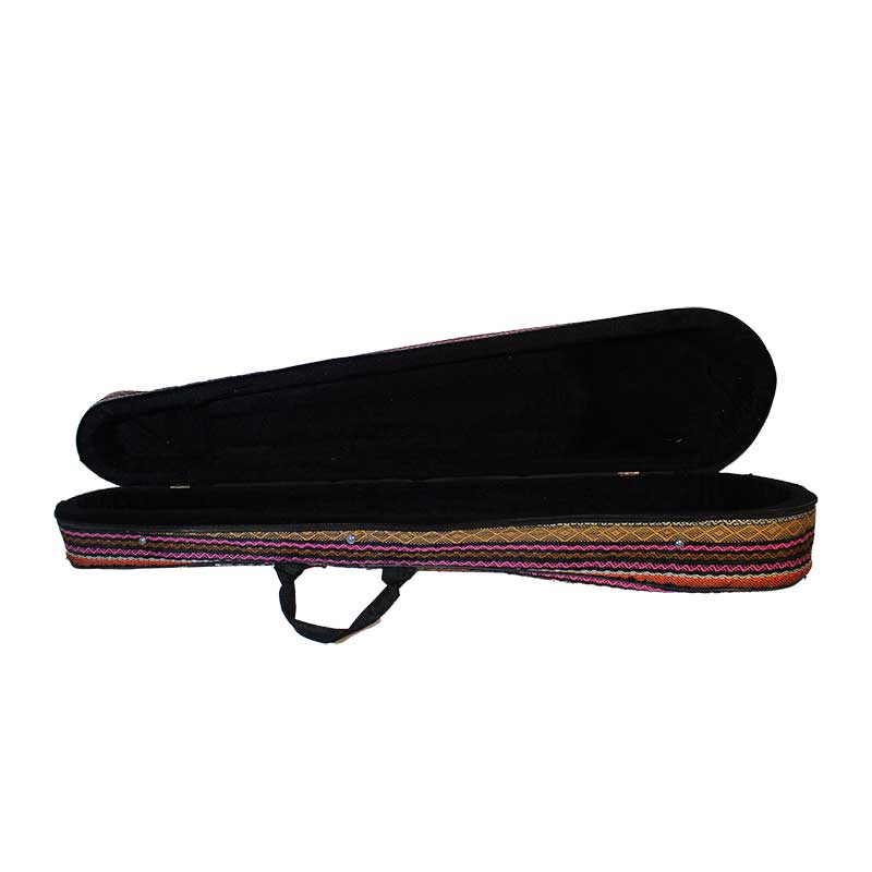 جعبه یونولیتی طرح گلیم پارچه ای طرح گلیم سه تار