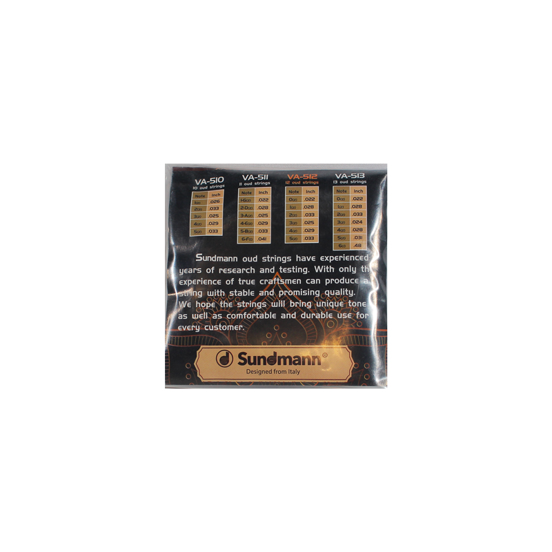سیم عود VA-512 sundmann