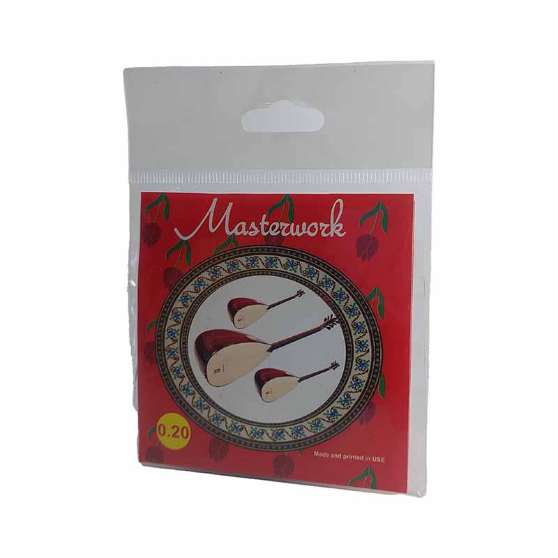 سیم باغلاما باغلاما 0/20 مسترورک(masterwork)