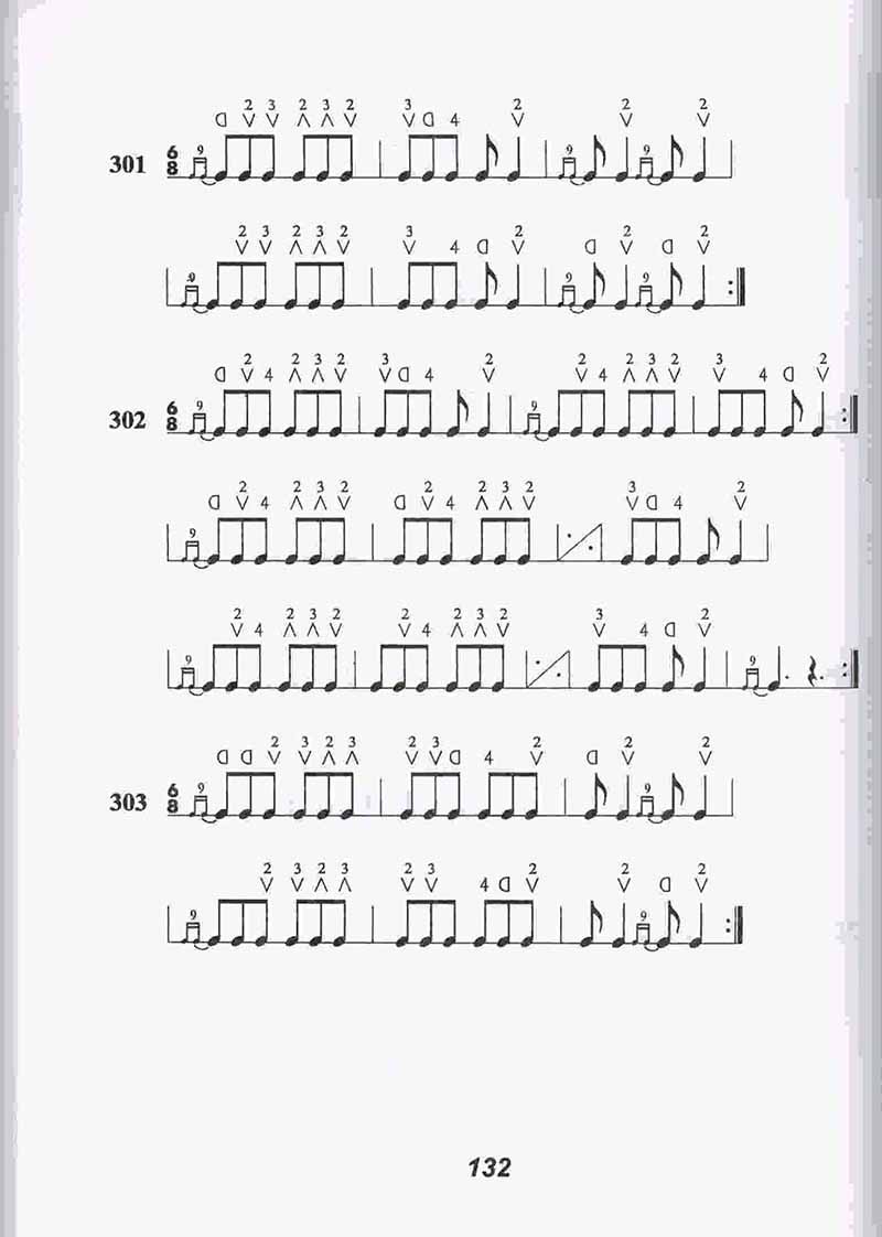  تنبک نوازی نوین (جلد اول) محمد اخوان نشر هنر و فرهنگ