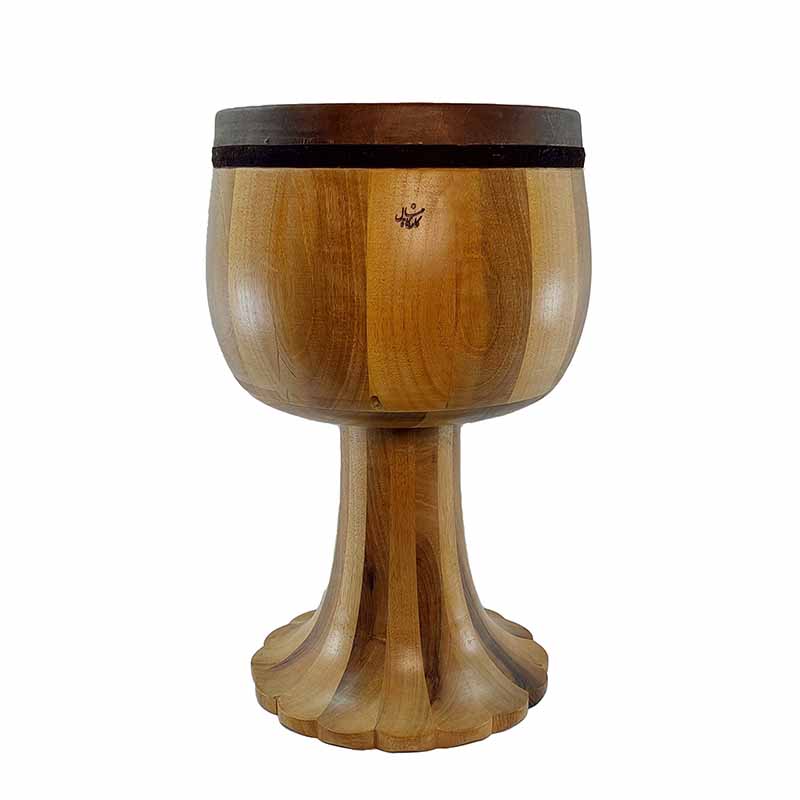 تنبک ترکه ای کارگاه خیال یک مهر