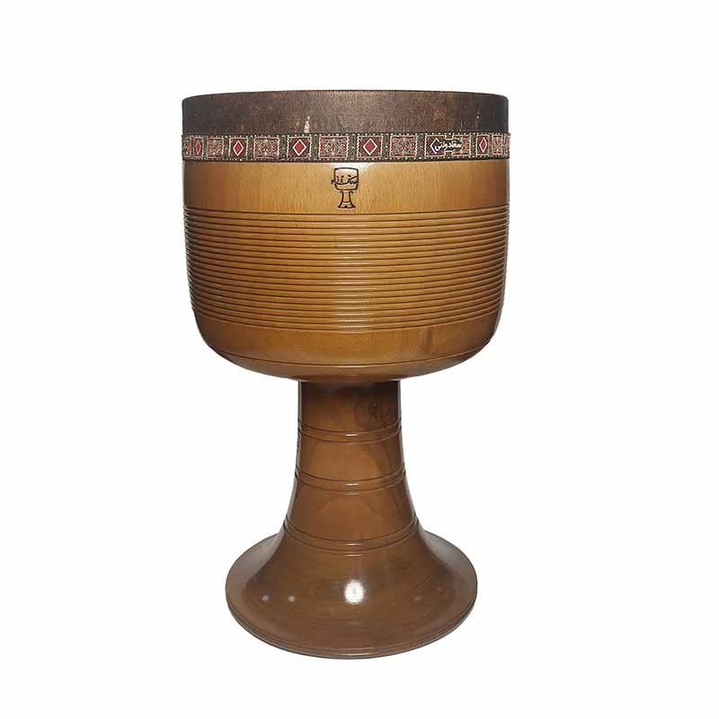 تنبک سقا دولتی دو مهر