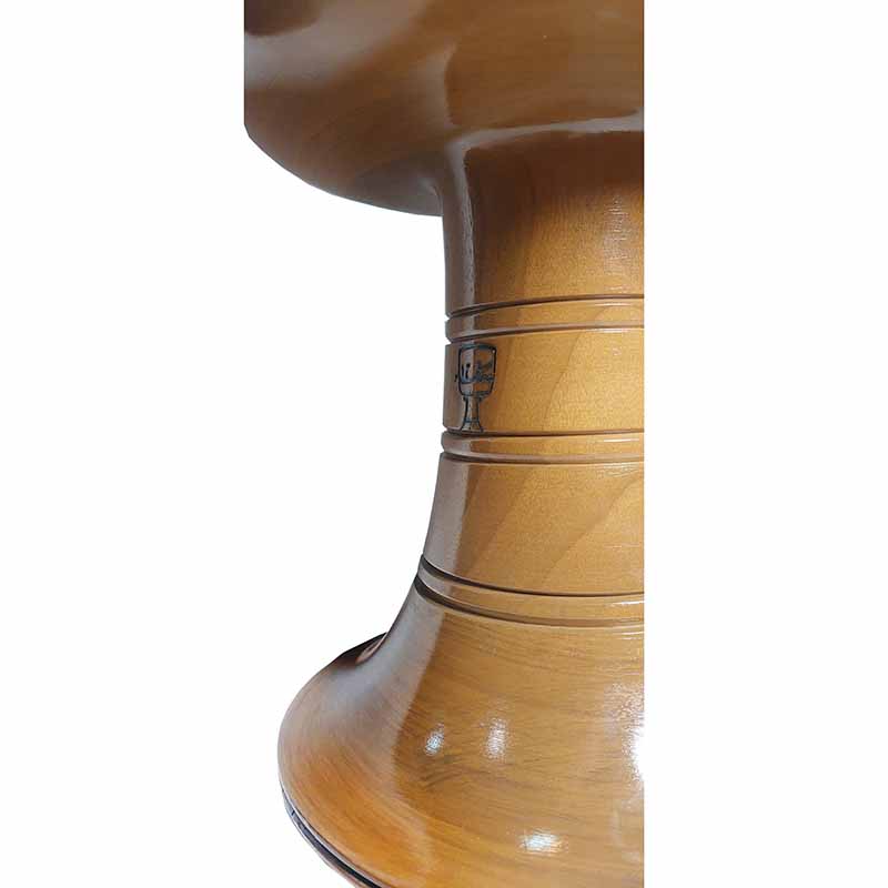 تنبک سقا دولتی دو مهر