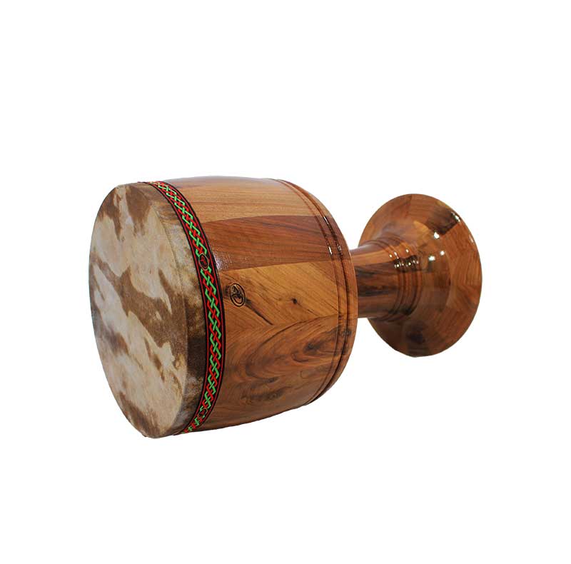 تنبک ترکه ای حلمی یک مهر درجه 1