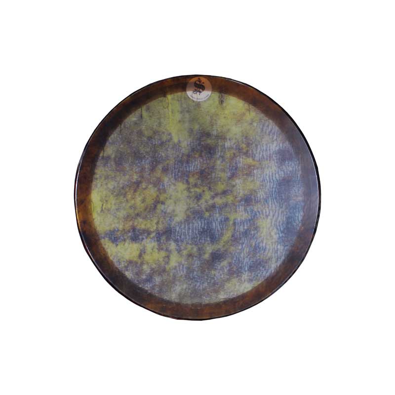 دایره متوسط پوست گوساله