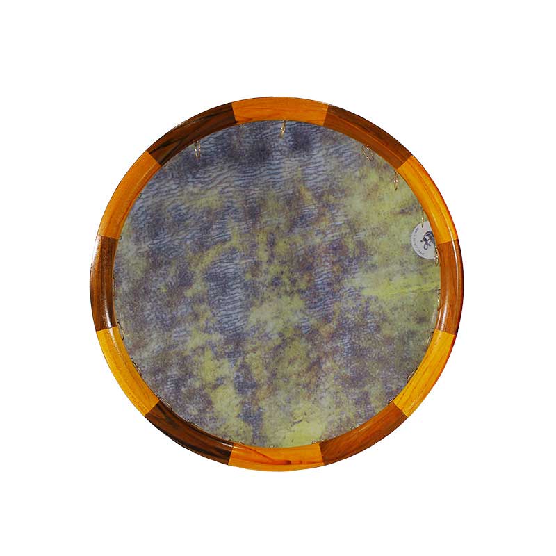 دایره متوسط پوست گوساله