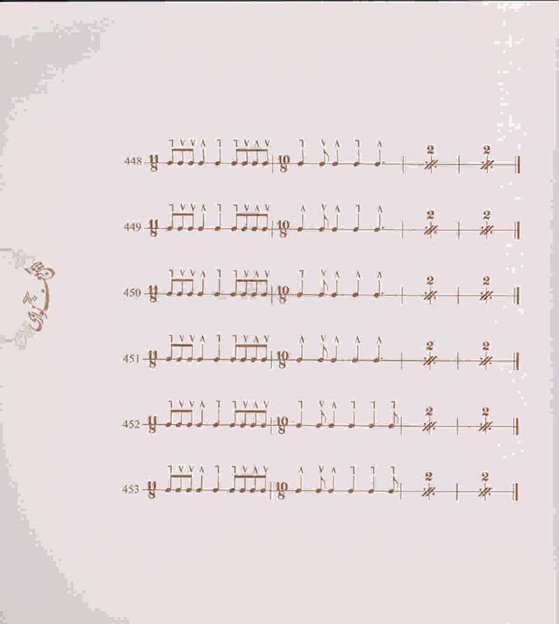  آیین دف نوازی مهرداد کریم خاوری (جلد دوم) نشر سوره مهر