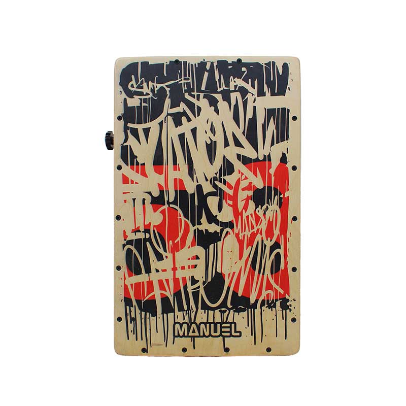 کاخن manuel طرح گرافیکی