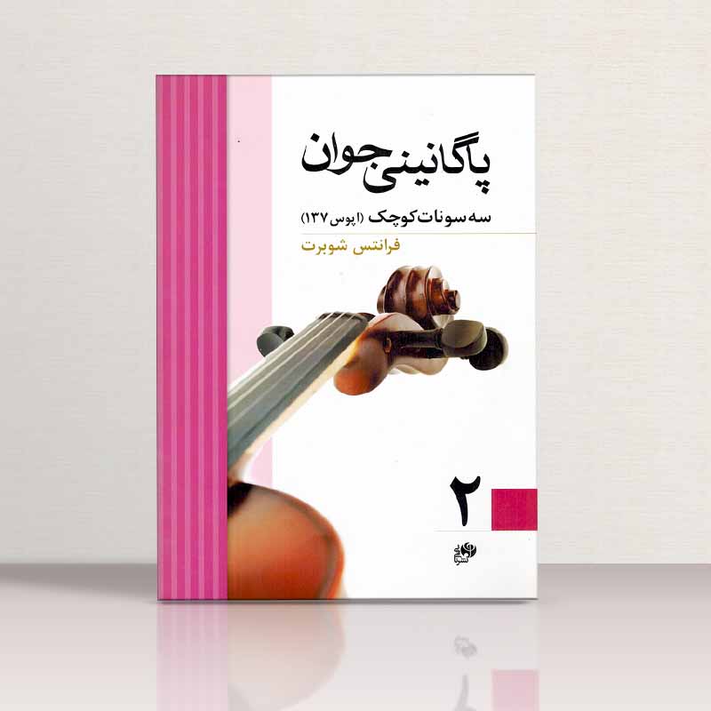 پاگانینی جوان (جلد دوم) نشر نای و نی