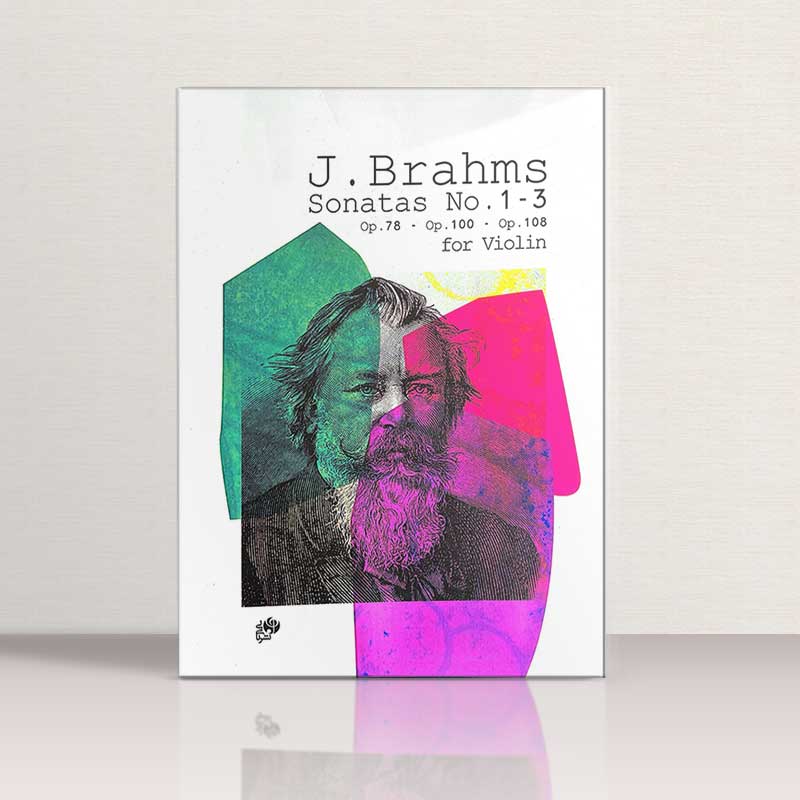 سونات های ویولن یوهانس برامس  نشر نای و نی