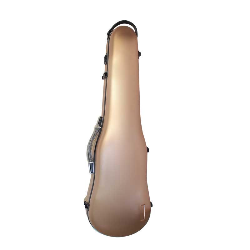 هاردکیس فایبرگلاس  فایبر گلاس طرح دار ویولن