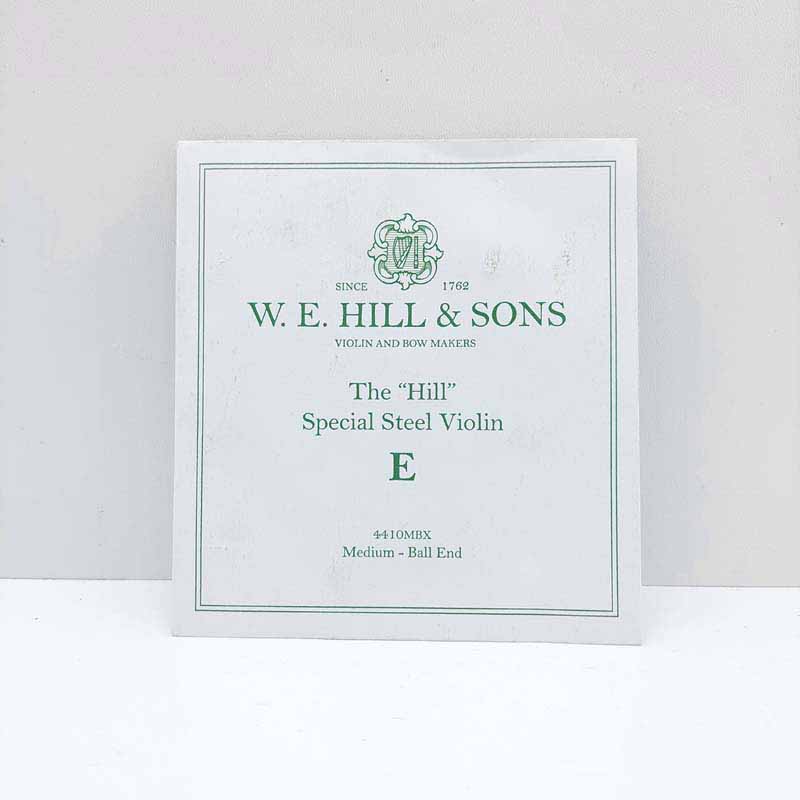سیم ویولن می ویولن special steel w.e hill& sons 4/4