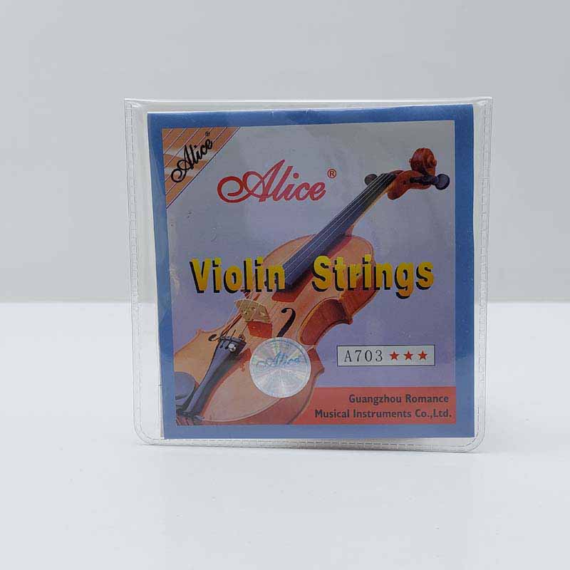 سیم ویولن ویولن A703 درجه دو آلیس(alice) 4/4