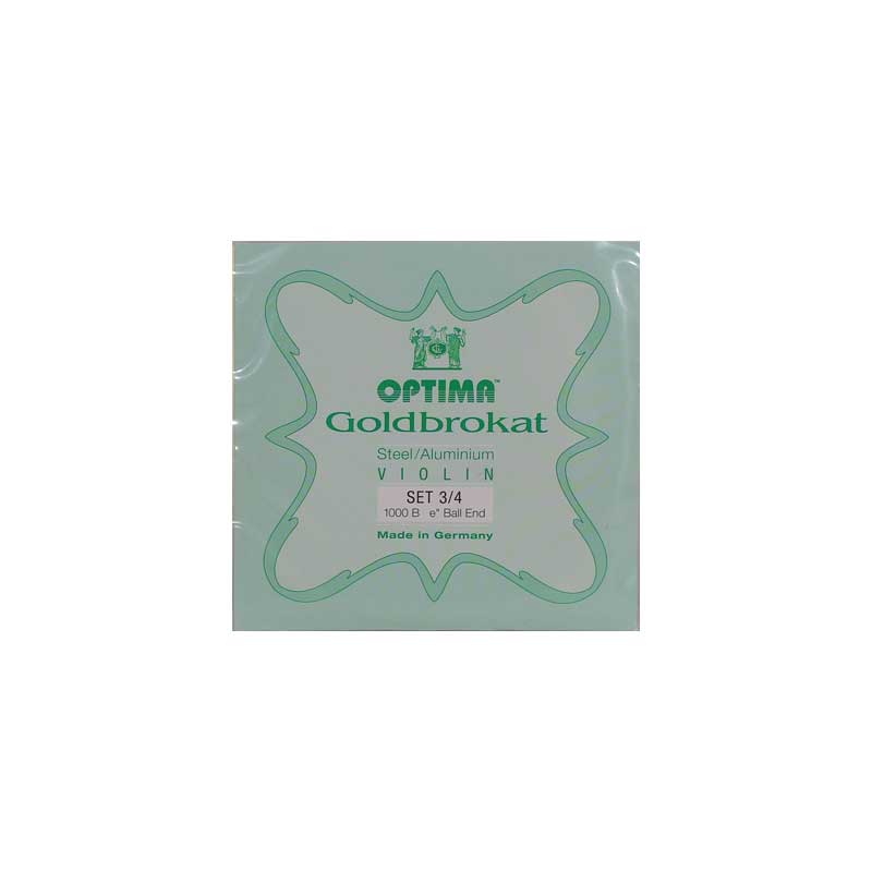 سیم ویولن ویولن 1000B اپتیما (optima goldbrokat) 3/4
