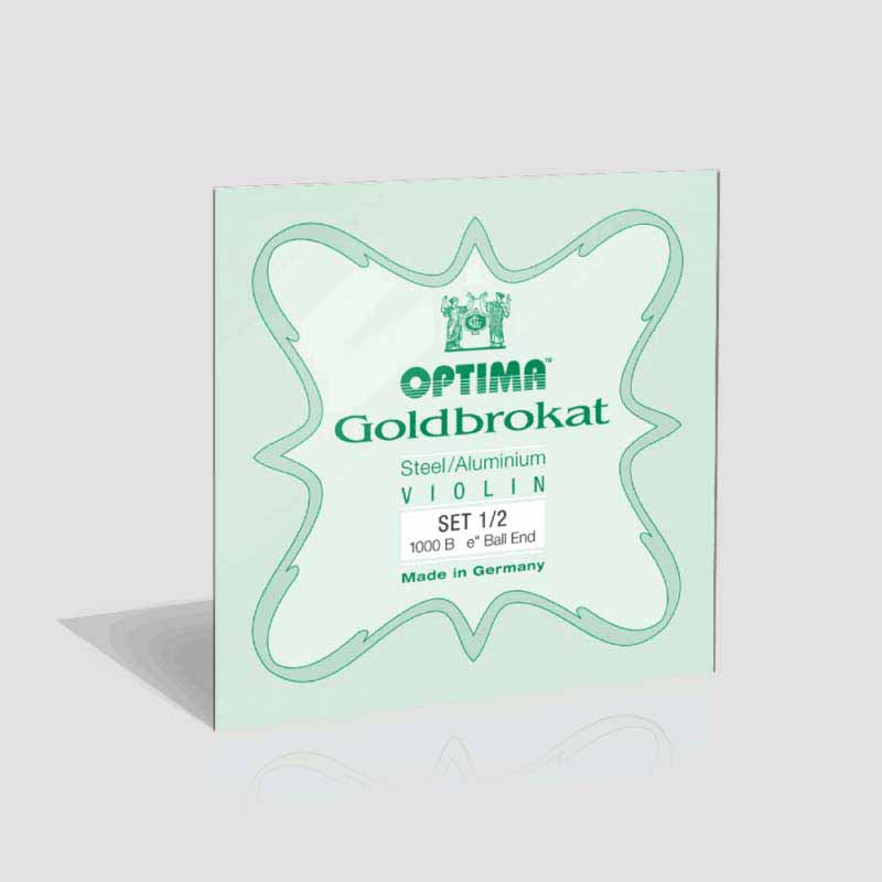 سیم ویولن ویولن 1000B اپتیما (optima goldbrokat) 1/4